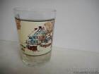 1981 Currier & Ives The Road To Winter 12 oz GLASS NEW