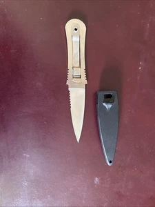Collectible Gerber-River Master Knife-Designed By Blackie Collins - Picture 1 of 22