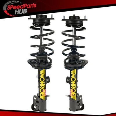 Front Monroe OE Complete Struts  For 2011-2013 Kia Sorento Lifetime Warranty - Image 1 of 2
