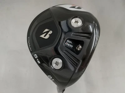 Bridgestone B1ST 18° Extra Stiff 5W Fairway wood 42.5in RH VENTUS TR 337g 7571 - Image 1 of 4