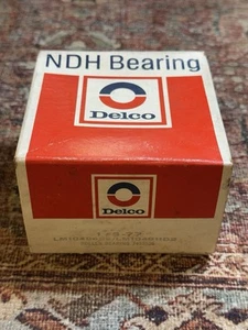 OEM Sealed 1969-78 Cadillac Eldorado Front Wheel Bearing NOS 7455526 - Picture 1 of 5