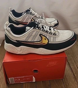 Nike Lab Air Zoom Spiridon Olympic taglia 11,5 US 45,5 EU CON scatola 849776 174 SPRDN - Foto 1 di 11