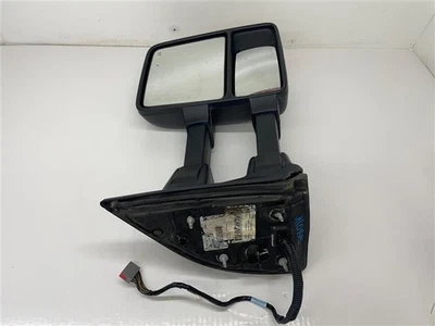 Espejo retrovisor eléctrico negro fabricante de equipos originales Ford F350 Super Duty 2013-2016 para pasajeros Ford F350 Super Duty Foto 1 de 4