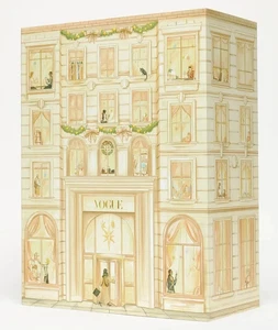 VOGUE Frauen Adventskalender 2025, Luxus Beauty, für Damen und Mädchen Advent - Bild 1 von 6