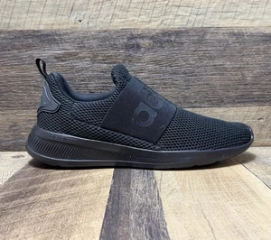 Adidas Lite Racer Adapt 4.0 Triple Negro Zapatos Atléticos para Correr Talla 10 Para Hombre’s - Imagen 1 de 9