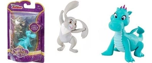 DISNEY JUNIOR SOFIA LOS PRIMEROS ANIMALES AMIGOS PAQUETE DE 2 JUGUETES DE TRÉBOL Y CRAQUELAR JUGAR - Imagen 1 de 4