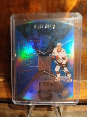 2023-24 Upper Deck Extended Series - Spx Holoview Ridly Greig #SPX-50 (RC) - Image 1 of 2