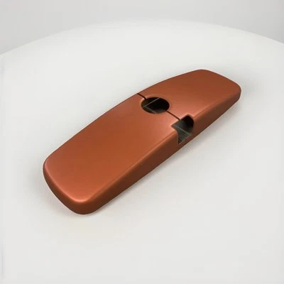Genuine Nissan Micra K14 Interior Mirror Cover, ORANGE - Image 1 of 4