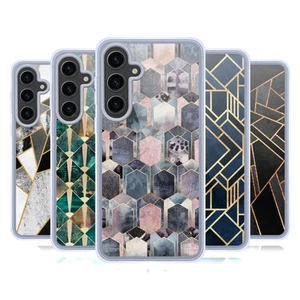ELISABETH FREDRIKSSON GEOMETRIC PATTERN GEL CASE COMPATIBLE W/ SAMSUNG/MAGSAFE - Bild 1 von 8