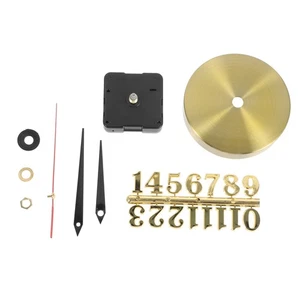1 Set of Diy Clock Numerals Mechanism Kit Clock Mechanism Replacement Parts - Picture 1 of 12
