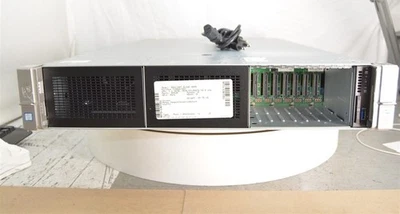 HP PROLIANT DL380 GEN9 777339-S01 8x2.5" Server XEON E5-2640 V3 8GB NO RAID - Image 1 of 4