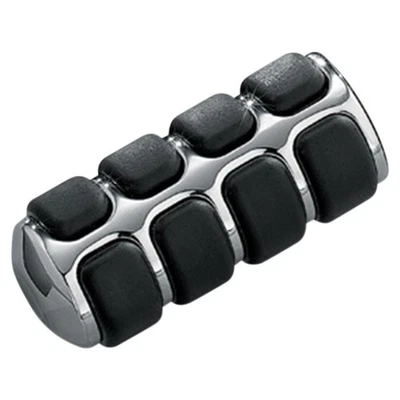 04-09 HONDA VTX1300C: Cubierta de clavija de cambio de puntera Kuryakyn - redonda 8852 Foto 1 de 2