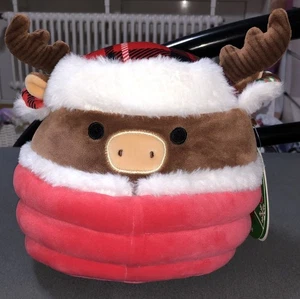 Squishmallow Elch Maurice The Moose 20 cm 🫎 - Bild 1 von 1