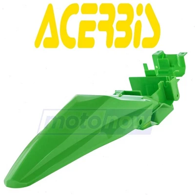Acerbis Rear Fender for 2010-2020 Kawasaki KLX110L - Body Bodywork Rear tx - Image 1 of 4