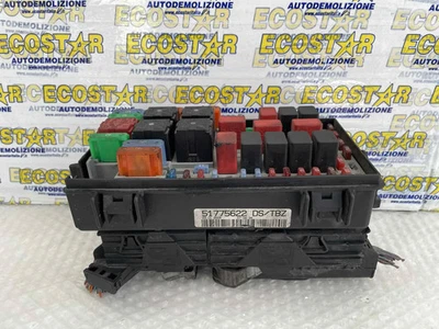 CENTRALINA PORTA FUSIBILI FIAT GRANDE PUNTO 199 51775622 - Immagine 1 di 3