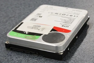 Seagate IronWolf Pro 12TB 7.2K RPM 3.5" SAS HDD ST12000NE0008 - Afbeelding 1 van 6