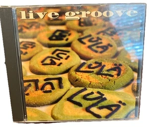 LIVE GROOVE: WELCOME LULA!  CD CIRCLE UP RECORDS. - Bild 1 von 2