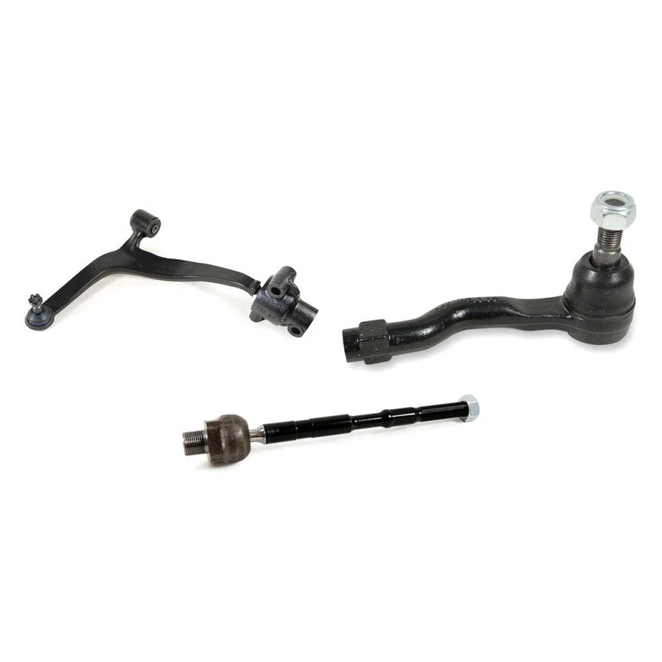 For Infiniti FX35 03-08 Control Arm with Ball Joint and Tie Rod End Kit Supreme Foto 1 de 1