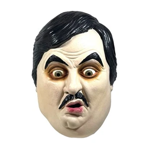 Paul Bearer Halloween Mask WWE Trick or Treat Studios WWF Undertaker RARE OOP - Picture 1 of 5