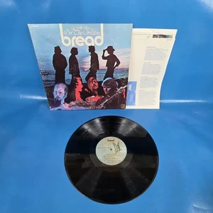 Bread - On the Waters (1970 Vinyl LP Record Elektra Records) EKS-74076 Rock Band - Picture 1 of 5