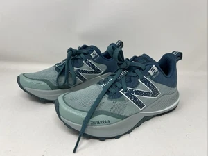 New Balance Damen WTNTR CT4 sportlicher Trailrunningschuh Jet Stream blau US 6,5 - Bild 1 von 7
