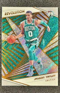 2018-19 Panini Revolution JAYSON TATUM #52 Boston Celtics NBA - Foto 1 di 4