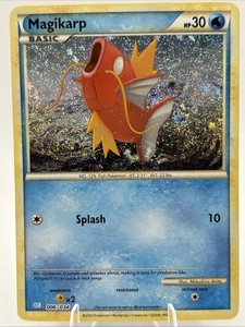 Pokémon TCG-Magikarp 006/034 Trading Card Game Classic - Picture 1 of 3