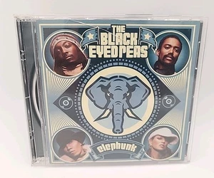 Elephunk (w/Bonus Track) - Music CD - The Black Eyed Peas urban Funk - Picture 1 of 3
