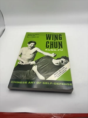 Wing Chun Kung Fu: Chinese Art of Self Defense Yimm Lee Ohara 1993 Foto 1 de 4