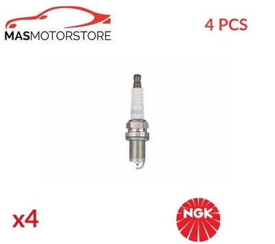 ENGINE SPARK PLUG SET PLUGS NGK 99404 4PCS FOR MITSUBISHI LANCER VII 1.3L,1.6L - Image 1 of 4