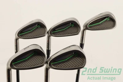 Ping Prodi G Iron Set 6-PW Graphite Junior Stiff Left Red dot -2 1/2" - Image 1 of 4