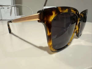 DIFF BELLA SONNENBRILLE - SCHILDPATT POLARISIERT - DIFF EYEWEAR #N80 - Bild 1 von 13