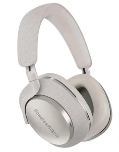 Écouteurs supra-auriculaires antibruit Bowers & Wilkins Px7 S2 - Gris nuage - Photo 1 sur 6