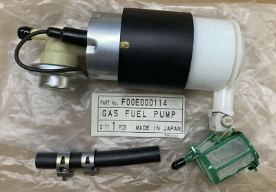 For Nissan Stanza 1987-1989 Bosch OEM Electric Fuel Pump F00E000114 61008K New - Image 1 of 4