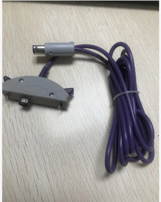 Adattatore cavo dati collegamento da NGC a GBA Nintendo Game Boy Advance a Gamecube - Immagine 1 di 4