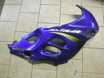 Carenado medio derecho Suzuki Katana 750 600 1998-2006 SF148 Foto 1 de 4