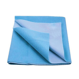 Water Proof and Reusable Mat/Bed Protector Dry Sheet US