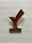 Victoria BC 94’ Lapel Pin
