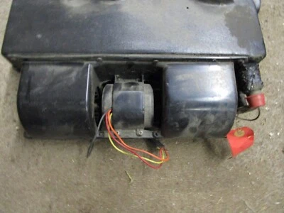 Fiat 124 2000 Spider A/C air Conditioning Evaporator and Fan Motor 1978-1985 Foto 1 de 3