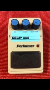 Vintage DOD Delay Pedale di ritardo analogico Performer 585 - Foto 1 di 12
