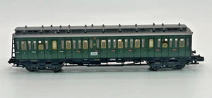 N Fleischmann 41 811 Passenger Car No Box - Picture 1 of 6