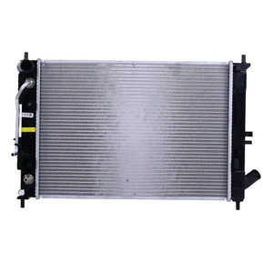 Klimoto Raditor | Fits 2014-2016 Hyundai Elentra ; 2015 2017 Kia Forte ; - Picture 1 of 6