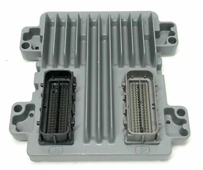 ✅ VIN Programmed 2010-2013 Chevy Silverado E38 ECM Engine Computer 12633238 GM - Image 1 of 3