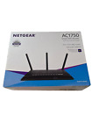 Netgear, AC1750, R6400, 1300 + 450 Mbps, Smart Wi-Fi Router, High Power Antennas