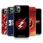 OFFICIAL THE FLASH TV SERIES LOGOS HARD BACK CASE FOR APPLE iPHONE PHONES