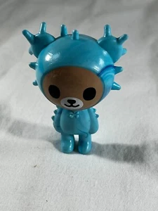 Tokidoki Kaktus Sonic Spielfigur Blaubär 3" 2022 schön - Bild 1 von 12