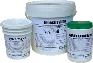 Gobbi Arboplast - Mastic Protection Élastique Pour Greffes à Chaud - Canette - Picture 1 of 1