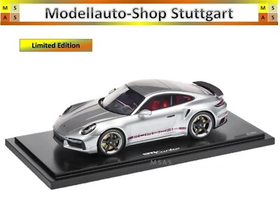 Porsche 911 First Turbo Sonderwunsch Remastered (992) – Edizione Limitata - - Immagine 1 di 3