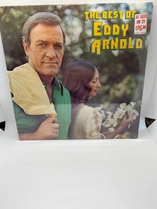 SEALED The Best Of Eddie Arnold, 1976 Mint - Picture 1 of 5