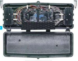 Weathertight Fiber Optic Splice Closure FC000029 AFL A1 LG-600-U - Picture 1 of 7